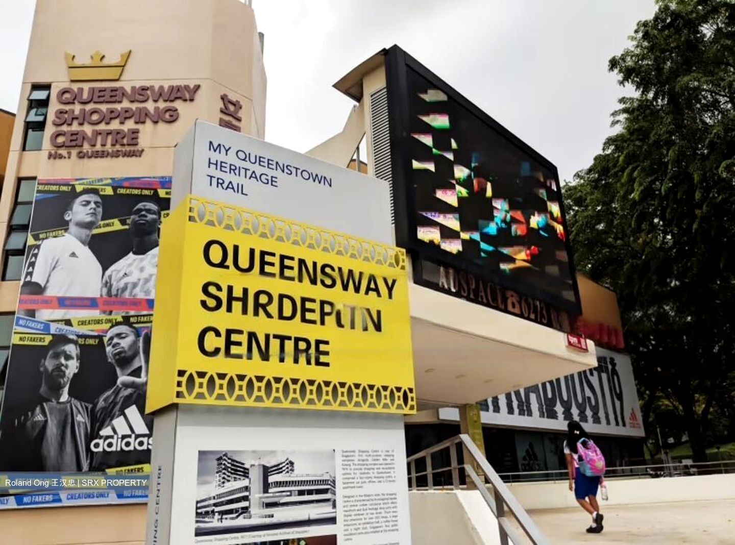 Queensway Tower / Queensway Shopping Centre (D3), Shop House #462931521